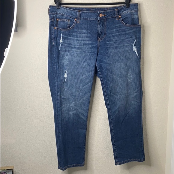 Jag Jeans Denim - Plus jeans